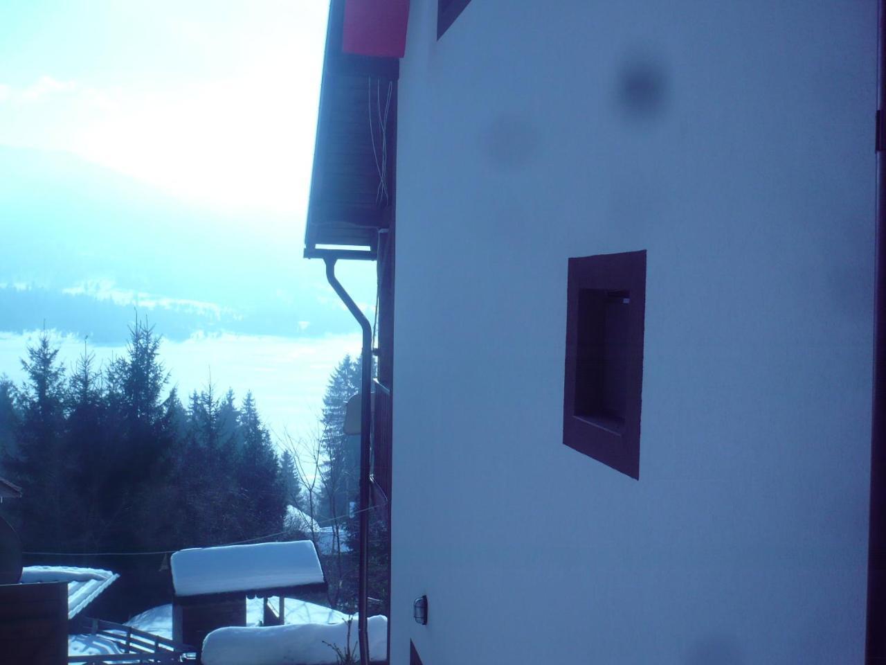 Casa Edy Hotel Colibita Bagian luar foto