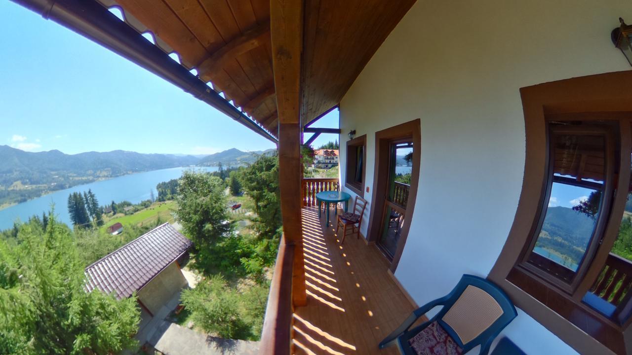 Casa Edy Hotel Colibita Bagian luar foto