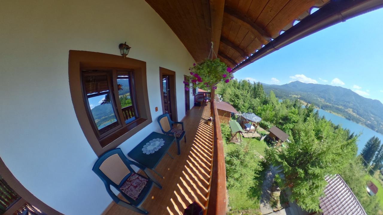 Casa Edy Hotel Colibita Bagian luar foto