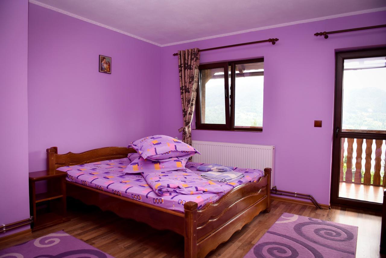 Casa Edy Hotel Colibita Bagian luar foto