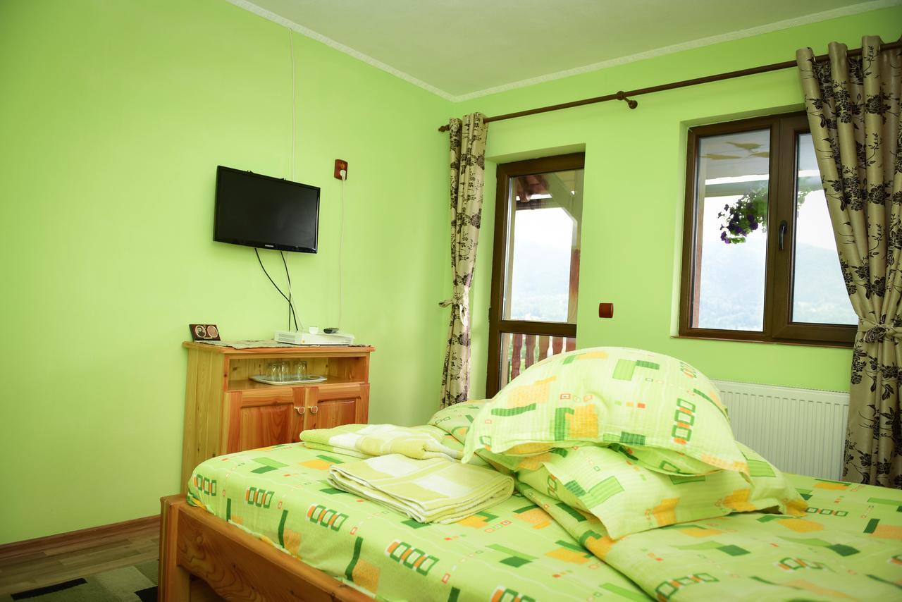 Casa Edy Hotel Colibita Bagian luar foto